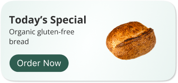 Today's Special